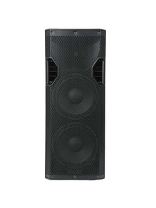 Altavoz profesional <span class=keywords><strong>de</strong></span> DJ <span class=keywords><strong>de</strong></span> 500W RMS con caja <span class=keywords><strong>de</strong></span> madera amplificada, woofer <span class=keywords><strong>de</strong></span> ferrita dual <span class=keywords><strong>de</strong></span> 10 pulgadas, molde privado para compra <span class=keywords><strong>de</strong></span> audio al por mayor - Product Image 1