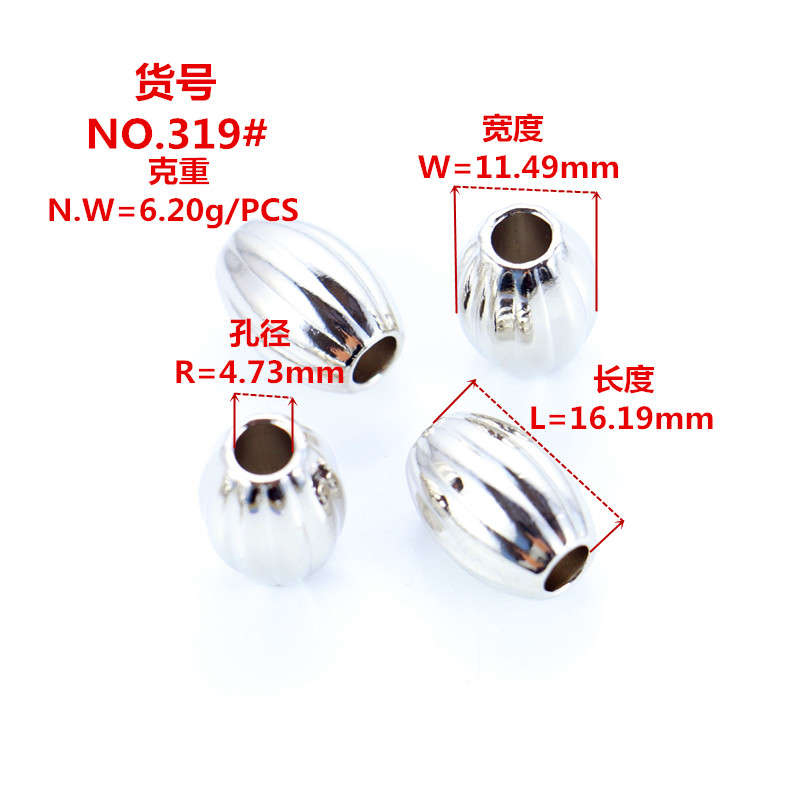 Alloy Metal Rhinestone Stopper with Cord Lock Cord Metal Stopper Buckle Plated Zinc Stopper