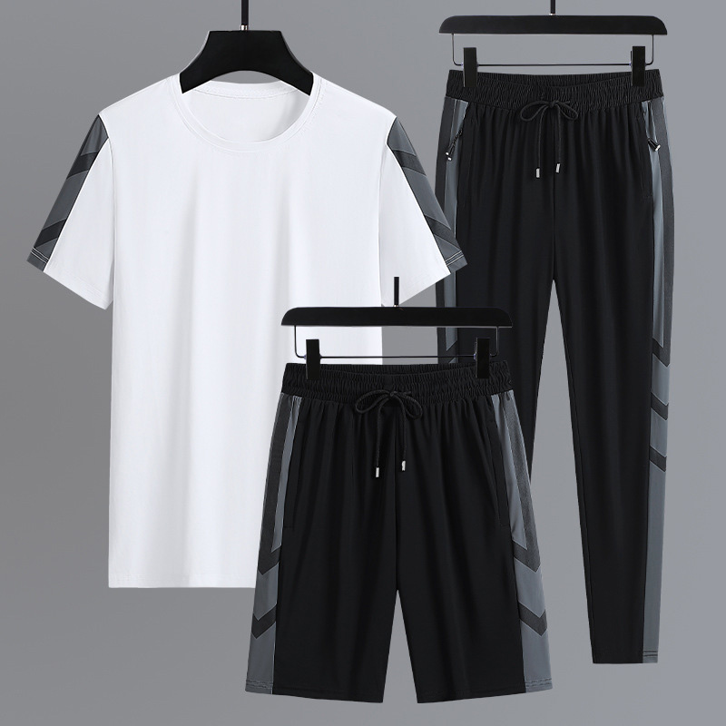 Blanc noir droit