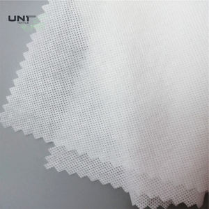 Tela no tejida Soluble en agua fría de 20 grados reciclada Precio de fibra de PVA para productos bordados por computadora - Product Image 5