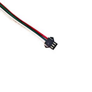 जेस्ट 2.50 मिमी 2 3 4 5 पिन पुरुष महिला कनेक्टर मल्टी-कोर तार के लिए एलईडी लैंप ड्राइवर केबल हार्नेस - Product Image 5