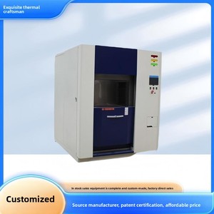 Jingxiu Precision Heat Engineering - Sistema de Suministro Térmico Directo de Tres Ranuras, Frío/Calor, Alta Precisión, Protección IP55, 1 Año de Garantía - Product Image 6