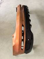 Parachoques Trasero para Audi Q3 2016-2018, Ensamblaje de Parachoques, Kit de Carrocería Deportiva Q3, Cubierta de Faros Antiniebla, Rejilla
