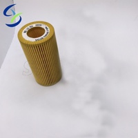 Filtre à huile d'origine de haute qualité 06D115562 pour Audi 2.0T 2.5L VW Golf Rabbit Jetta Passat A4 TT 06D 115 562