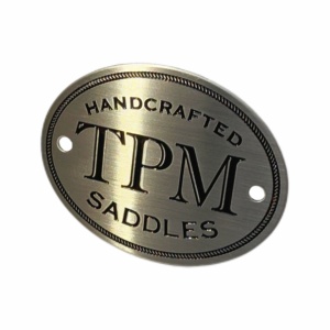 Placa <span class=keywords><strong>de</strong></span> Metal con Logotipo Personalizado en 3D, Etiqueta <span class=keywords><strong>de</strong></span> Aluminio Grabada, Adhesivo con Logotipo Personalizado, Etiqueta Decorativa <span class=keywords><strong>de</strong></span> <span class=keywords><strong>Identificación</strong></span> para Automóviles, Muebles y Exteriores - Product Image 3