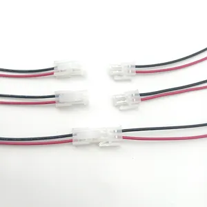 무료 샘플 Molex 39-01-2020(5557-2P) 2Pin 암수 플러그 커넥터 케이블 어셈블리 와이어 하네스