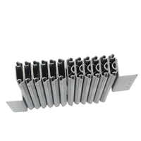 Mécanisme de Table extensible, 13x35mm, roulement à billes en acier, glissière de tiroir, coulissant, coulissant