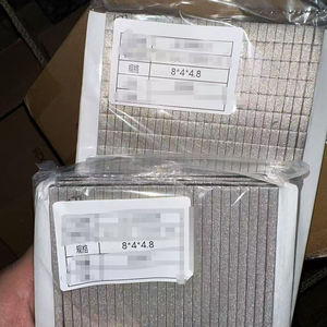 Tự dính tùy chỉnh cắt EMI dẫn bọt tùy chỉnh chết cắt bọt chống cháy che chắn bọt dẫn điện - Product Image 6