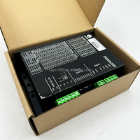 Pilote de commande de moteur pas à pas numérique 2 phases en boucle ouverte 8.2A 18-110V AC/DC Ran DM860A Pilote de moteur pas à pas