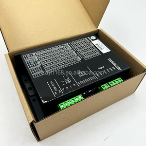 Open-Loop 2-Phase Digital Stepping <strong>Motor</strong> Control <strong>Driver</strong> 8.2A 18-110V AC/DC Ran DM860A <strong>Stepper</strong> <strong>Motor</strong> <strong>Driver</strong> - Product Image 5