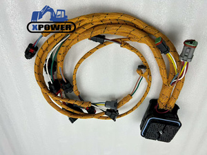 Xpower 381-2499 3812499 C7 Engine Wiring <b>Harness</b> for Excavator Parts High Performance Parts - Product Image 3