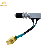 Interrupteur de feu stop double contact SINOTRUK WG9725716002, Pièces détachées pour camions lourds compatibles avec HOWO SITRAK T5G T7H TX A7 C7H C9H G7