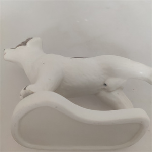 Jack <span class=keywords><strong>Russell</strong></span> Terrier mascota perro Animal modelo Mini simulación Animal forma niños ciencia y educación juguetes cognitivos - Product Image 2