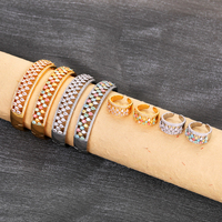 Bracelet en Zircon de Haute Qualité avec Gouttes d'Eau, Accessoires à la Mode pour Femmes, Cadeau Idéal pour Rendez-vous Galants, Banquets et Anniversaires
