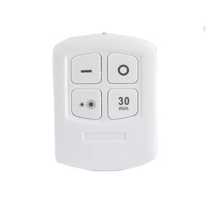 Đèn Dưới Tủ 3 Trong 1 Đèn Ngủ LED Điều Khiển Từ Xa Không Dây Có Thể Điều Chỉnh Độ Sáng Cho Tủ Quần Áo Đèn Ngủ Nhà Bếp Phòng Ngủ Gia Đình - Product Image 4