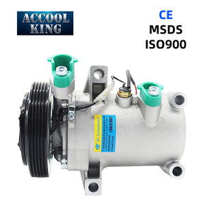 คอมเพรสเซอร์แอร์ 0K55E61450B 5PK 12V สำหรับรถยนต์ MG Rover MG Tf - Product Image 1