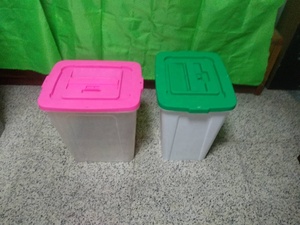 Urna de Votación de Plástico Transparente Cuadrada de 45L con Logotipo Personalizado para Campañas Electorales - Product Image 4