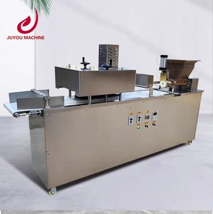 Diviseuse-rondeuse de pâte entièrement automatique industrielle JUYOU pour pain et pizza, composant essentiel : moteur pour le roulage de pâte en <span class=keywords><strong>boulangerie</strong></span> - Product Image 2