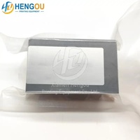 Suku Cadang Mesin Cetak ELMO RIETSCHLE Carbon Vane TR-81-95X59X6 Baru Berkualitas Tinggi