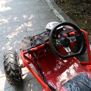 Bán Buôn Giá Rẻ Trẻ Em Đi <span class=keywords><strong>Kart</strong></span> Trục Ổ Đĩa Ghế Duy Nhất 500W 48V20ah Ngoài Trời Điện Giỏ Hàng Đi <span class=keywords><strong>Kart</strong></span> Cho Bán - Product Image 2