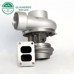 Turbocompresseur pour Caterpillar <span class=keywords><strong>CITROEN</strong></span> <span class=keywords><strong>C4</strong></span> DS4 FORD ECOSPORT DS DS 4 <span class=keywords><strong>CROSSBACK</strong></span> 3306 pour 4LE302 7N5892 4N9544 0R5385 180299 315797 - Product Image 1