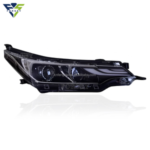 Conjunto de Faros LED para <span class=keywords><strong>Corolla</strong></span> 2017-<span class=keywords><strong>2018</strong></span>, Luces de Circulación Diurna LED Modificadas, Intermitentes - Product Image 6