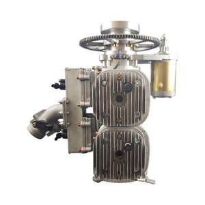 Dân sự ứng dụng chỉ CE & FCC chứng nhận Drone động cơ siêu điện UAV Drone 560cc Xăng drohne động cơ - Product Image 3