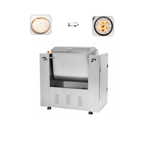 Amasadora de Masa HMJ-50SG de Uso Comercial, Máquina para Amasar para Panadería y Procesamiento de Alimentos - Product Image 4
