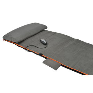 Инфракрасный многофункциональный электрический складной массажный матрас с вибрацией и подогревом для всего тела, подушка с подогревом для шеи - Product Image 6