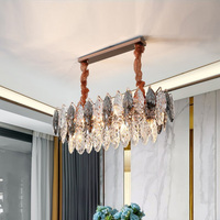 Lampe LED ronde suspendue au design nordique moderne, luminaire décoratif d'intérieur, idéal pour un salon, un plafond, une chambre à coucher ou une chambre à coucher