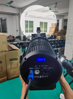Yifa 300w 400w Led lumière ellipsoïdale lumière de scène de théâtre professionnel blanc chaud ou RGBW