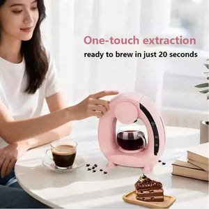 Пластиковая полуавтоматическая многокапсульная кофеварка - Product Image 2