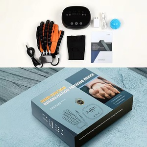 Rehabilitation Robot Gloves Equipment For Stroke Recovery, Hand Strength Exercise, and Adaptive Training Hemiplegic Finger - Product Image 6