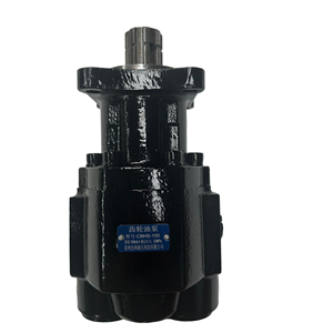 Pompes hydrauliques à engrenages de type HYVA de l'usine OEM HANSEN pour remorques basculantes et camions à benne basculante |   Pompe hydraulique bidirectionnelle - Product Image 5