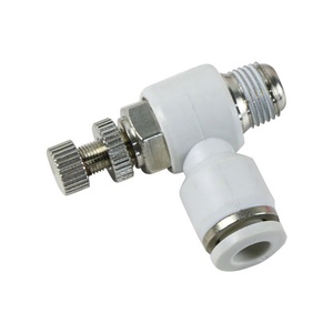 Conexión de Tubo AirTAC Tipo PSL Serie PSL4/6/8/10/12 PSL401A PSL4M5A PSL601A PSL6M5A PSL803A PSL804A PSL1002A PSL1203A PSL1204A - Product Image 6