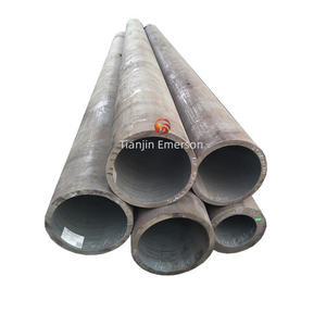 Barandilla galvanizada estructural de 200mm de diámetro <span class=keywords><strong>6</strong></span> Mm Id Tubo redondo de acero sin costura Muebles Tubo de acero para renovaciones del hogar - Product Image 1