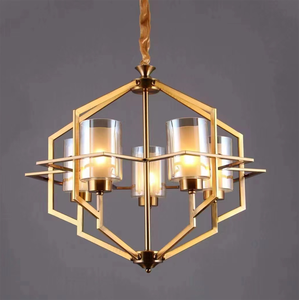 MEILLEURES VENTES <span class=keywords><strong>Lustre</strong></span> en <span class=keywords><strong>fer</strong></span> forgé Suspension Guzhen <span class=keywords><strong>Lustre</strong></span> de salon moderne E27 Suspension (LM12282-5P) - Product Image 4