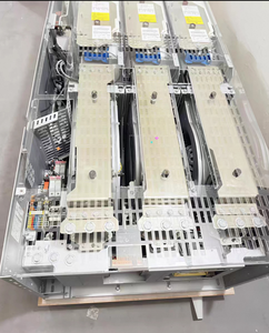 Convertidor de frecuencia G130, unidad completa de 315KW 400KW, modelo 6SL3310-1GE36-1AA3 6SL3310-1GE37-5AA3 - Product Image 2