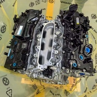 Moteur diesel japonais neuf 5.6 VK56DE pour l'assemblage du moteur Nissan Twin Turbo Skyline R32 GTR VK56 5.6L V8