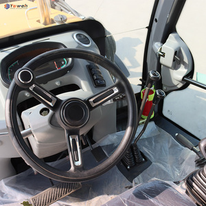 Yaweh JCB 3cx Máy cắt backhoe với cắt đá lưỡi và bê tông mini máy kéo backhoe <span class=keywords><strong>loader</strong></span> - Product Image 3