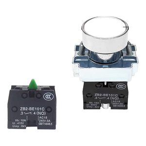 YHBS-XB2 IP65 10A ABS <b>Push</b> <b>Button</b> <b>Switch</b> 22mm Aperture for Home Appliances Excluding Shipping Costs - Product Image 6