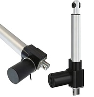 Führender Xinjie Elektrischer Doppelmotor-Aktuator 2x6000N mit RF-Fernbedienung für Freizeitbetten
