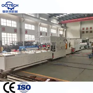 PVC elettrico one out four pipe making machine 16-32mm
