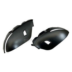 Lexus Rearview <b>Mirror</b> Bottom Cover ABS <b>Plastic</b> Full Set For Es Ct Is Ls Gs Rc - Product Image 1