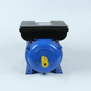 Motor de arranque eléctrico de CA monofásico Yc Yl, 0,12 ~ 3.7kw F IP55