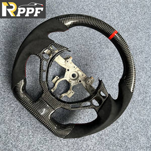 Volante de Fibra de Carbono RPPF de Alta Precisión, Nuevo Producto, Mejor <span class=keywords><strong>Precio</strong></span>, Más Vendido, para <span class=keywords><strong>Nissan</strong></span> GTR 2009-2016 - Product Image 2