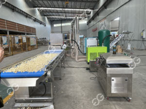 Precio favorable 100Kg Pelador de piel de ajo seco Procesamiento Peeling y máquina de deshidratación para pelar ajo - Product Image 5