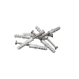 Tapón con tornillo de diámetro 10 para sujetadores metálicos - Product Image 1