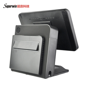 Versión alta simple 15,6 pulgadas pantalla táctil efectivo registro ventana sistema para café vegetabele <span class=keywords><strong>Mercado</strong></span> <span class=keywords><strong>de</strong></span> <span class=keywords><strong>mariscos</strong></span> - Product Image 4