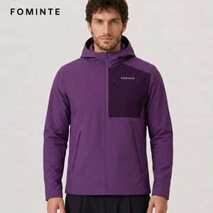 Giacca Professionale da Montagna in <span class=keywords><strong>Gore</strong></span> <span class=keywords><strong>Tex</strong></span> OEM ODM Personalizzata, Cappotto Invernale Pesante da Sci 3 in 1, Giacca Shell Resistente - Product Image 5